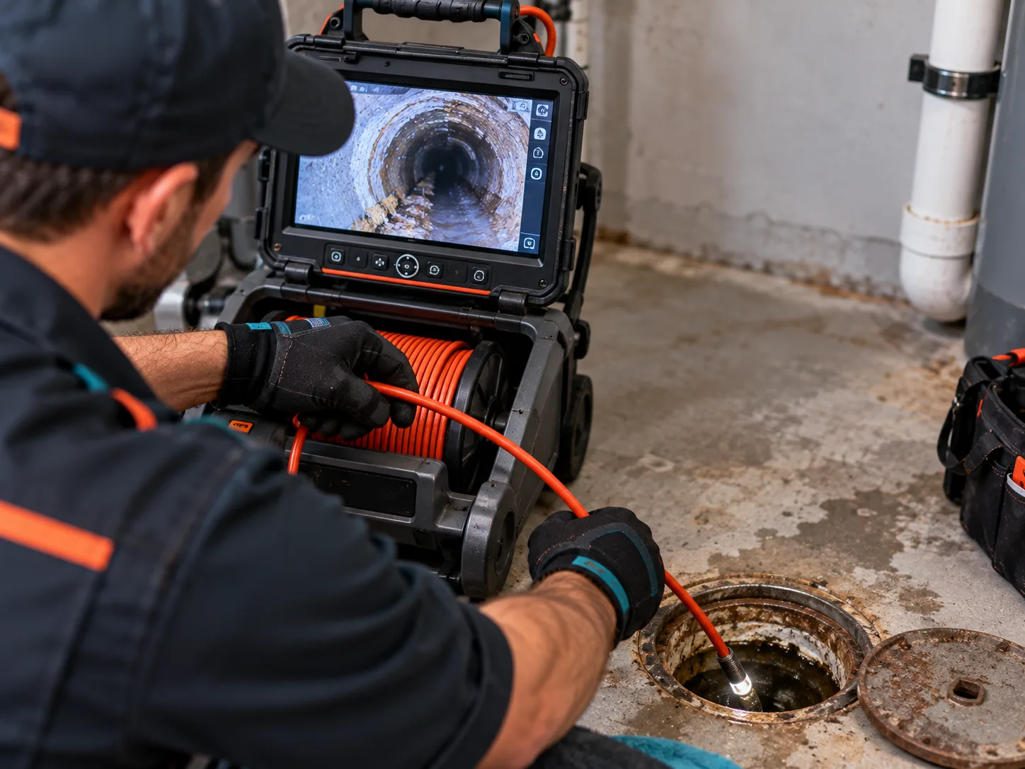Clogged Drain Service company in York, AL